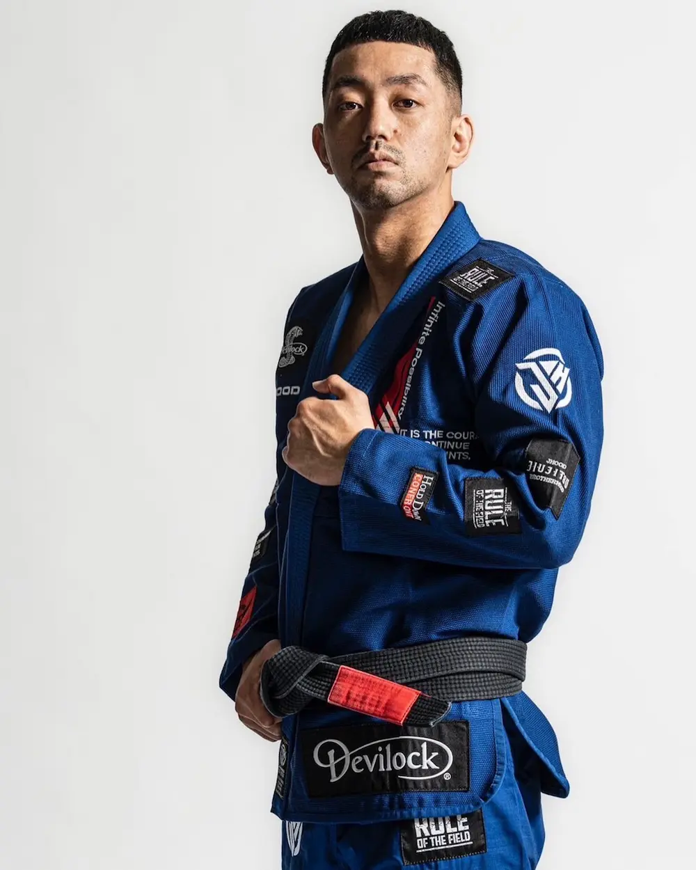 橋本 知之 | BJJ LAB - 国内トップ柔術選手の教則、セミナー動画
