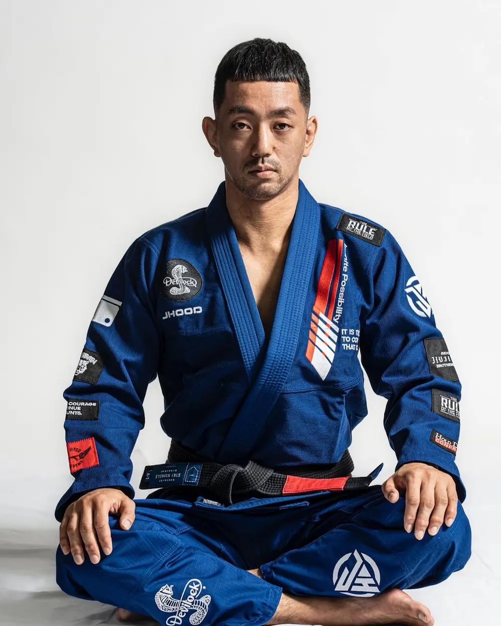 橋本知之 柔術 DVD BJJ 試合戦術論 橋本知之 The Theory Behind Game Planning in BJJ