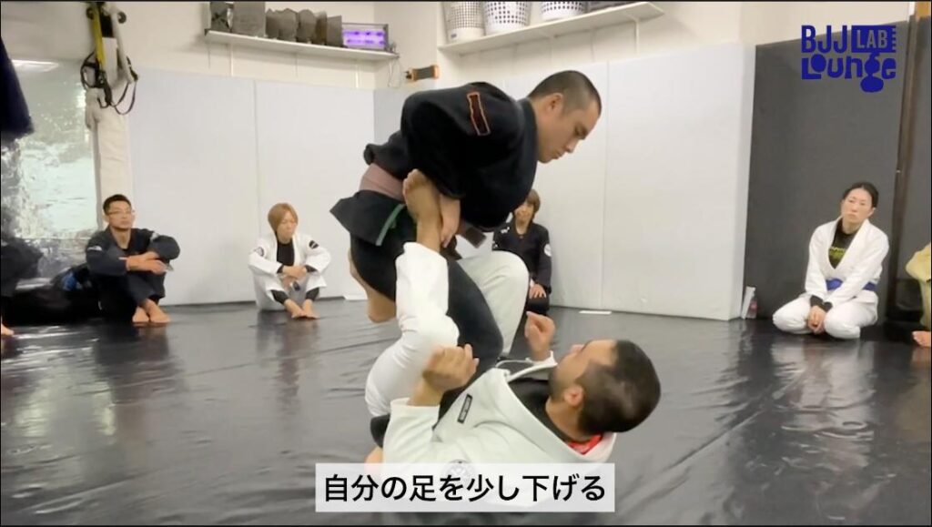 ノーギ中級者向け】次に押さえる足関節3ポジション | BJJ LAB - 国内トップ柔術選手の教則、セミナー動画が集まる専門メディア