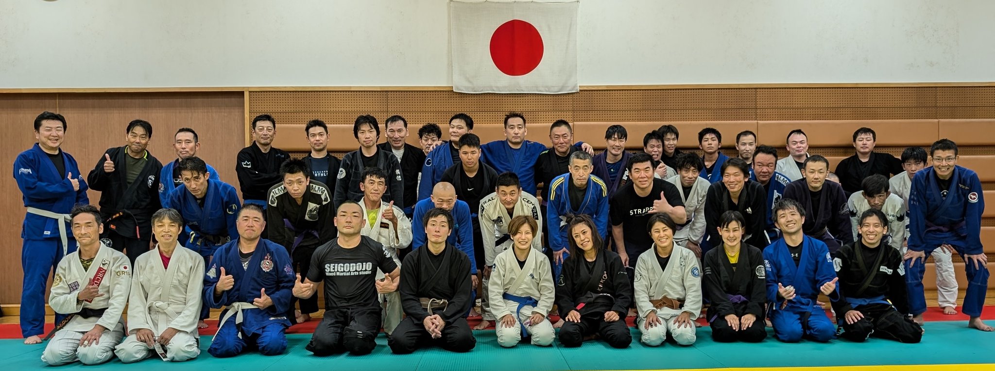 【練習会】第17回品川区合同練習会