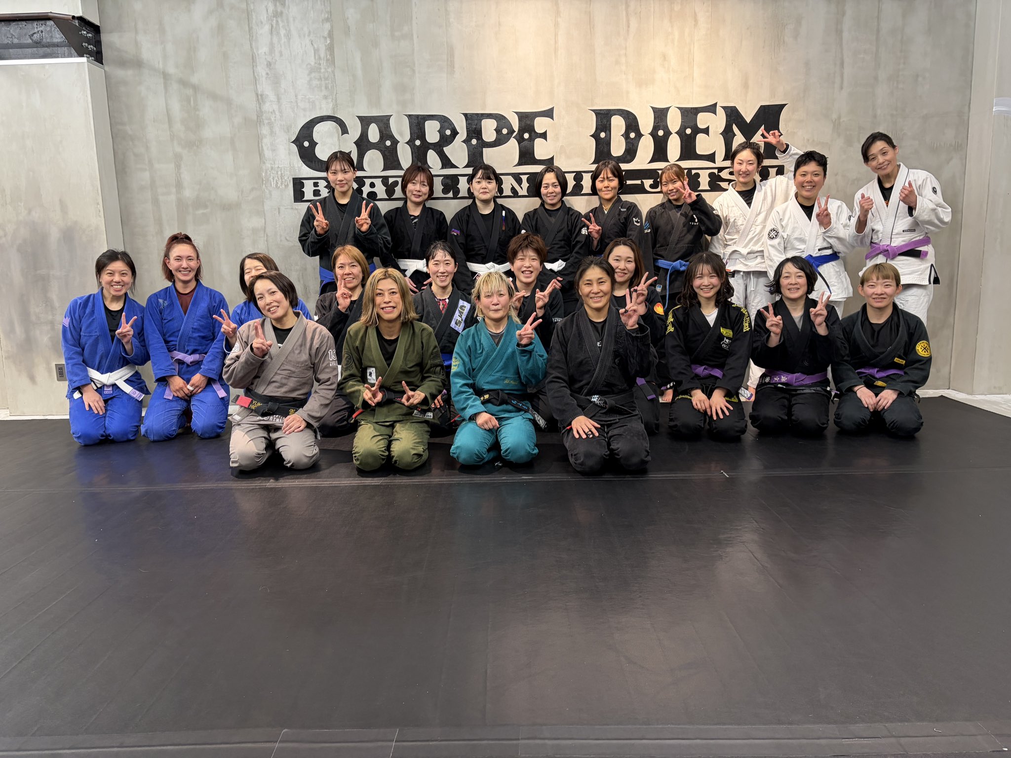 【練習会】女子練習会