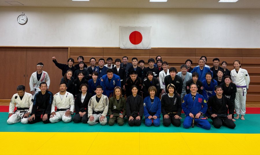 【練習会】軽量級コンペ練習会