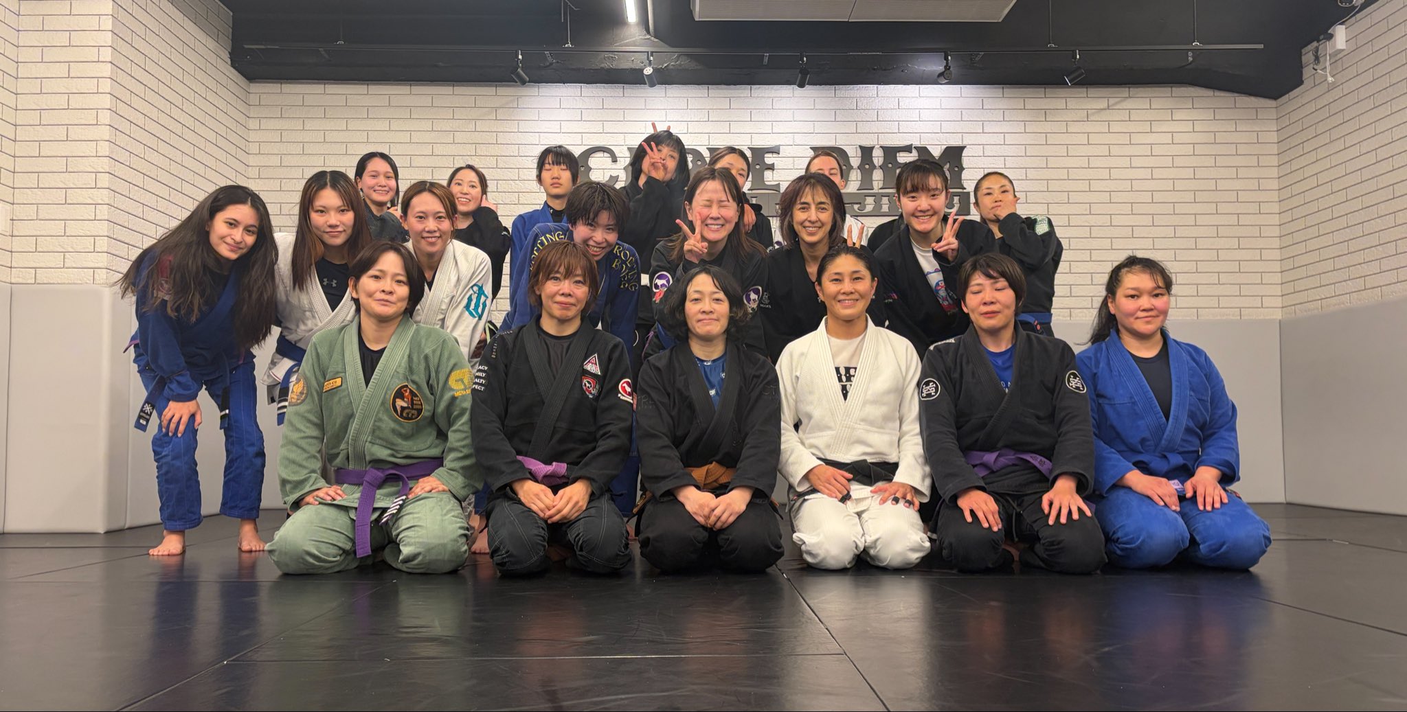 【練習会】女子練習会