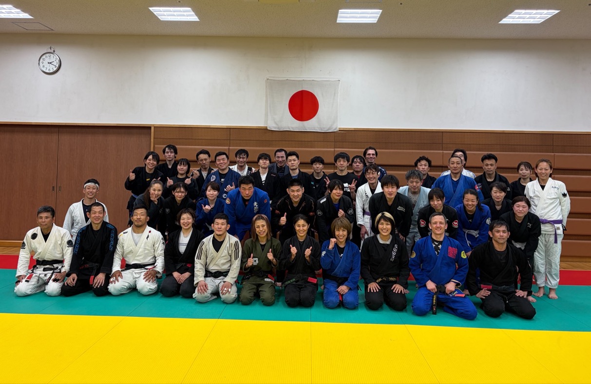 【練習会】柔術練習会